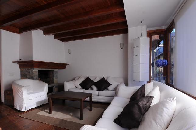 Apartamentos Rentarán Tredós Habitación foto